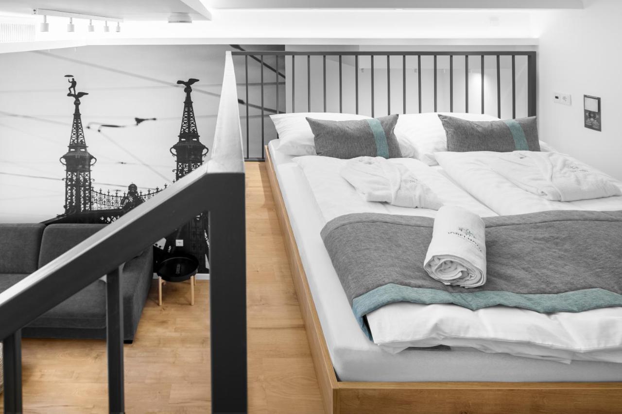Jobelhome Apartments Budapest Ngoại thất bức ảnh